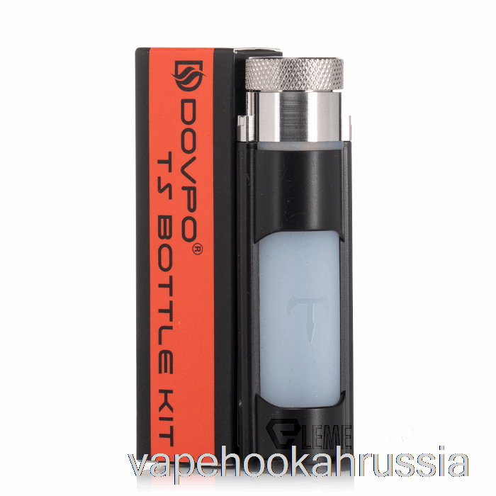 Комплект сменной бутылки для сока Vape Dovpo TS, черный